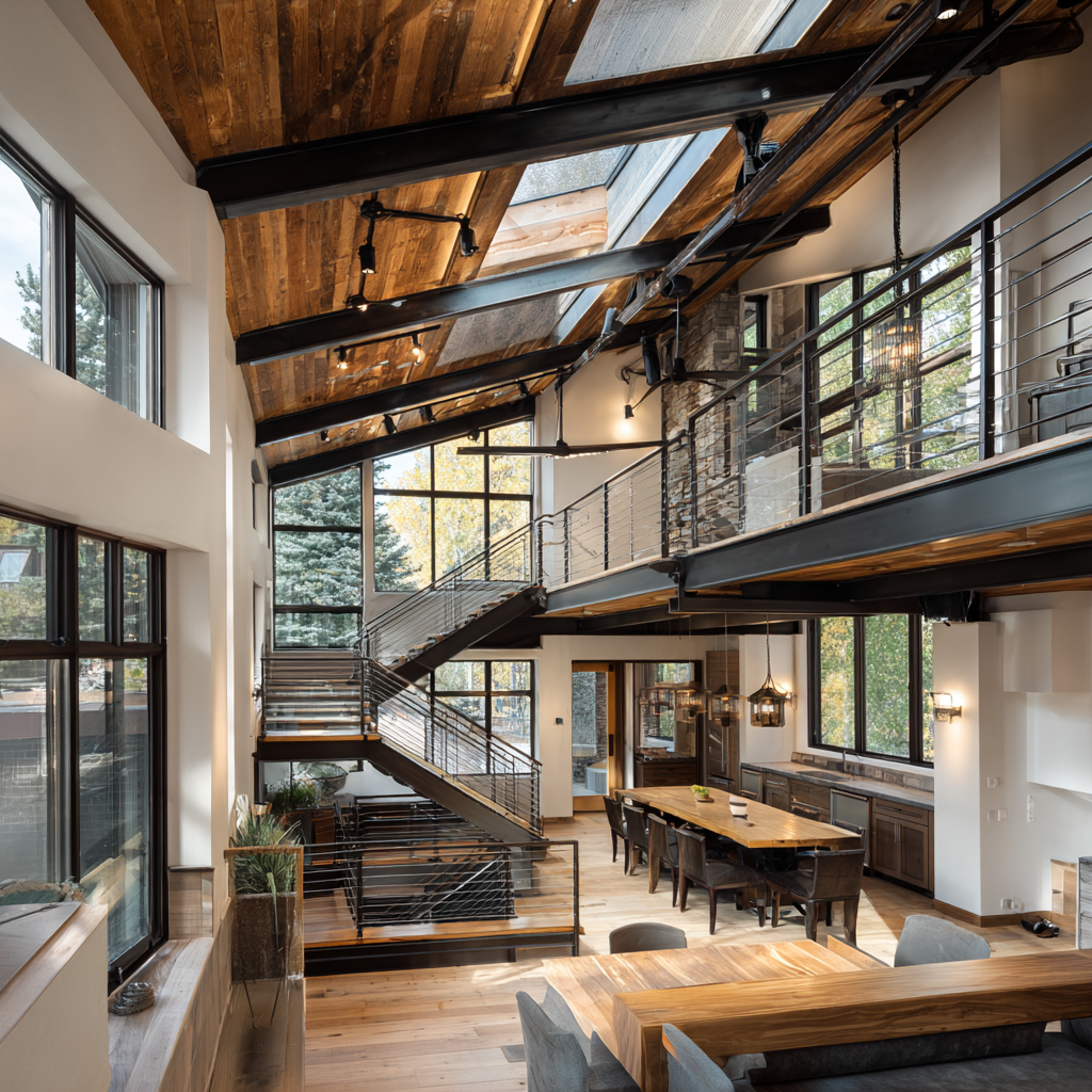 Mezanino na construção civil: aplicações e materiais