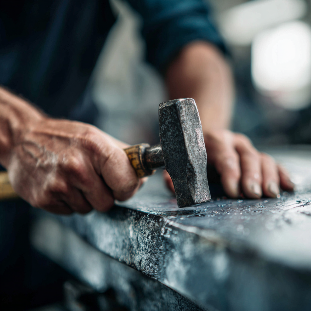 O que faz um funileiro?