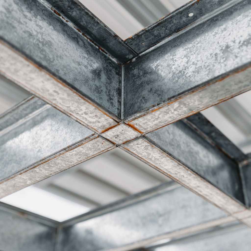 Estrutura metálica para telhado: vantagens e modelos