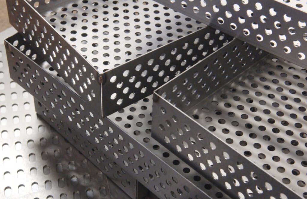 chapa perfurada inox 007