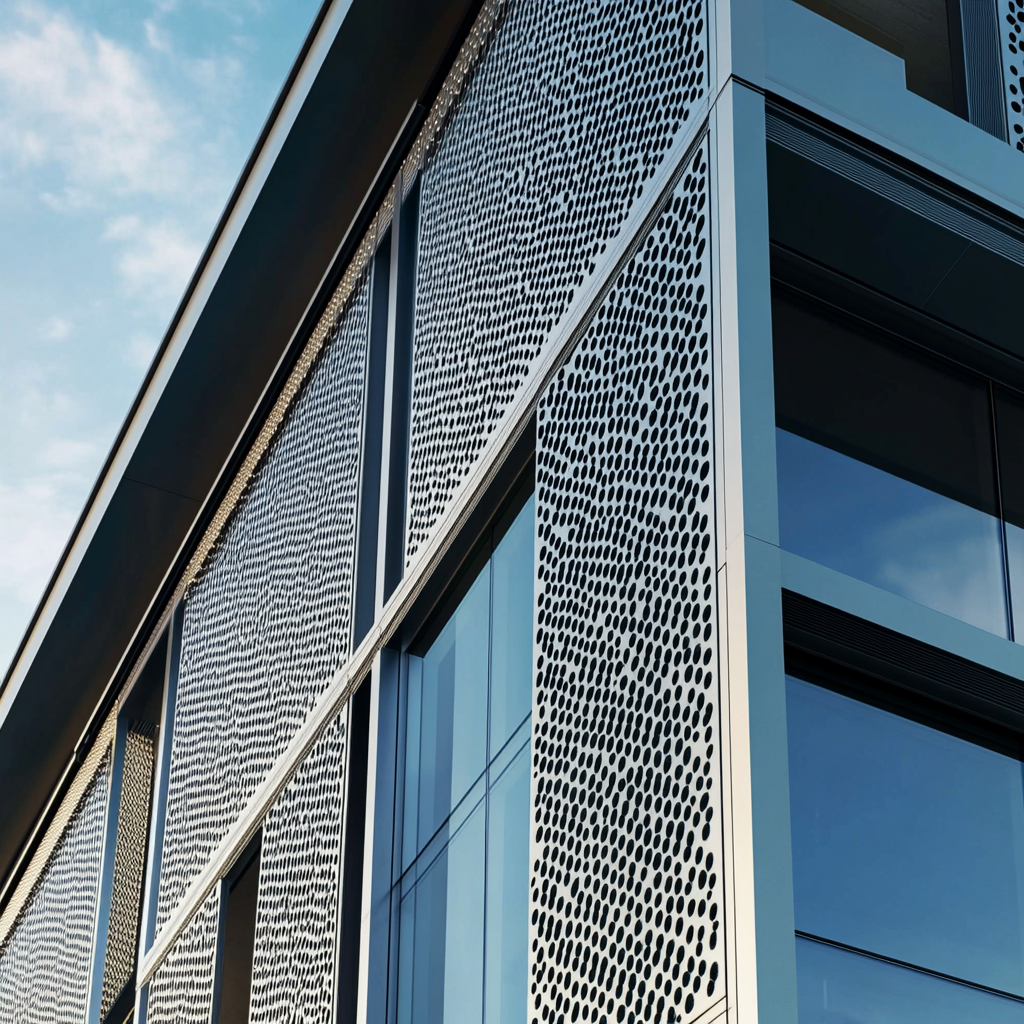 Os melhores materiais de revestimento para fachadas externas 2 Os melhores materiais de revestimento para fachadas externas