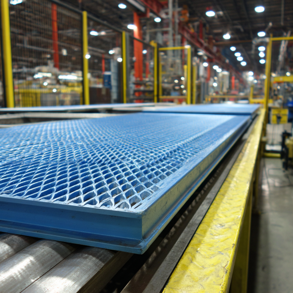 Conheça as principais aplicações da chapa expandida